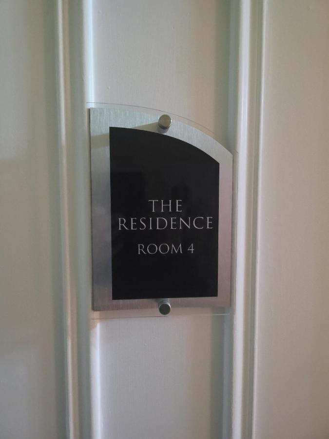 The Residence - No 8 Эдинбург Экстерьер фото